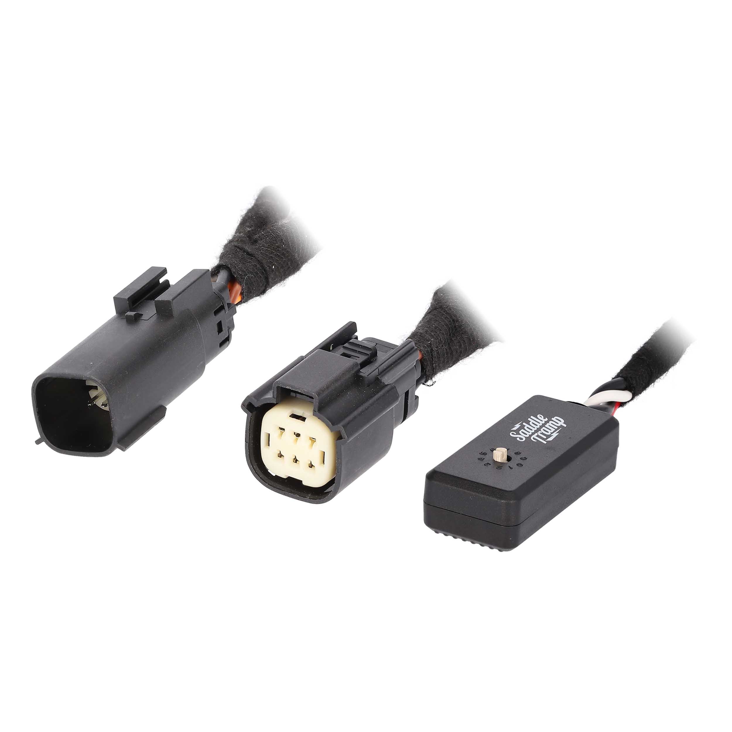 Smart Brake Light Flasher - Fits Harley-Davidson® FLH/FLT Mo