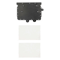 AMP MOUNTING PLATE - Fits Harley-Davidson FLH 2014-2023.5