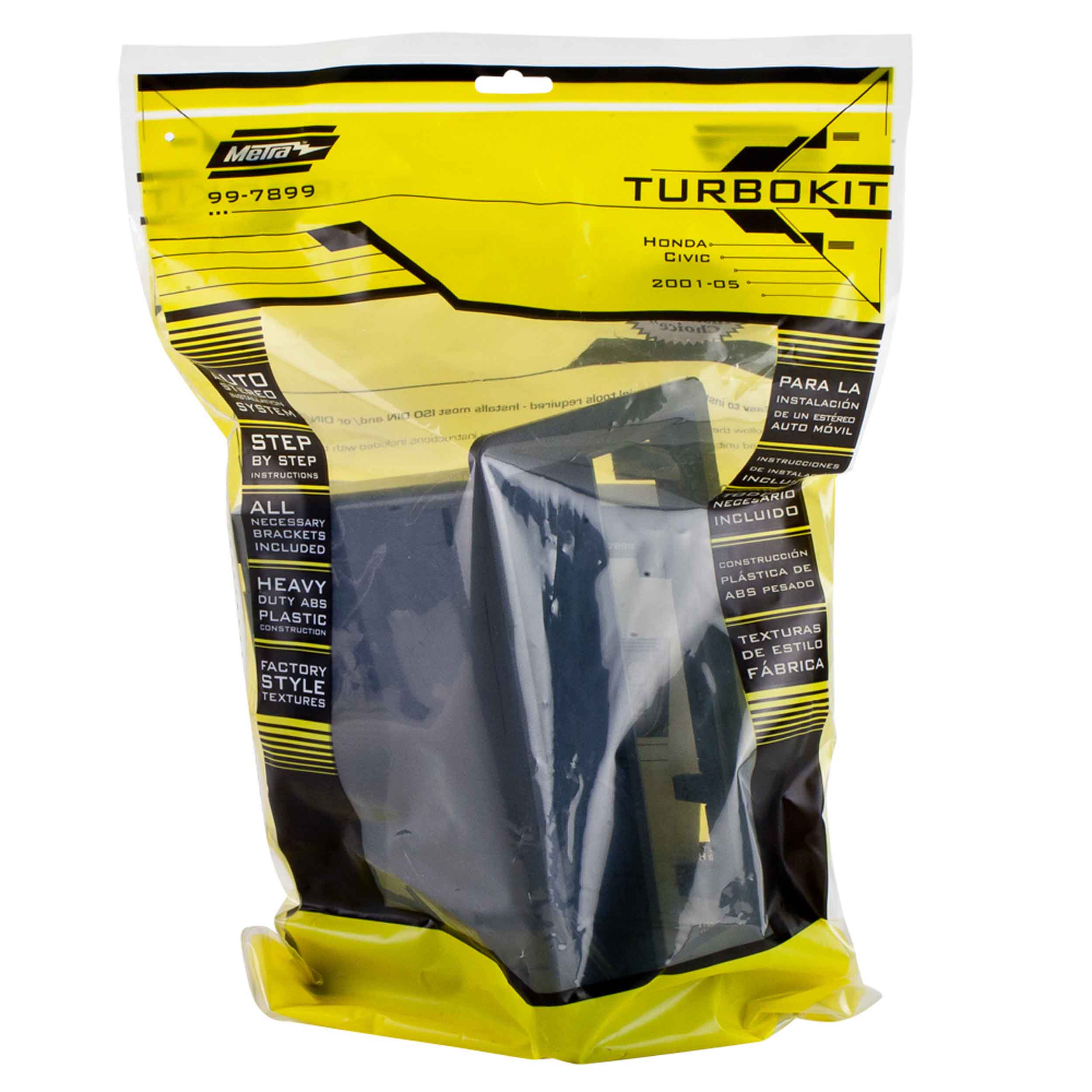 Honda Civic (Excludes SI and 2005 SE Models) 2001-2005