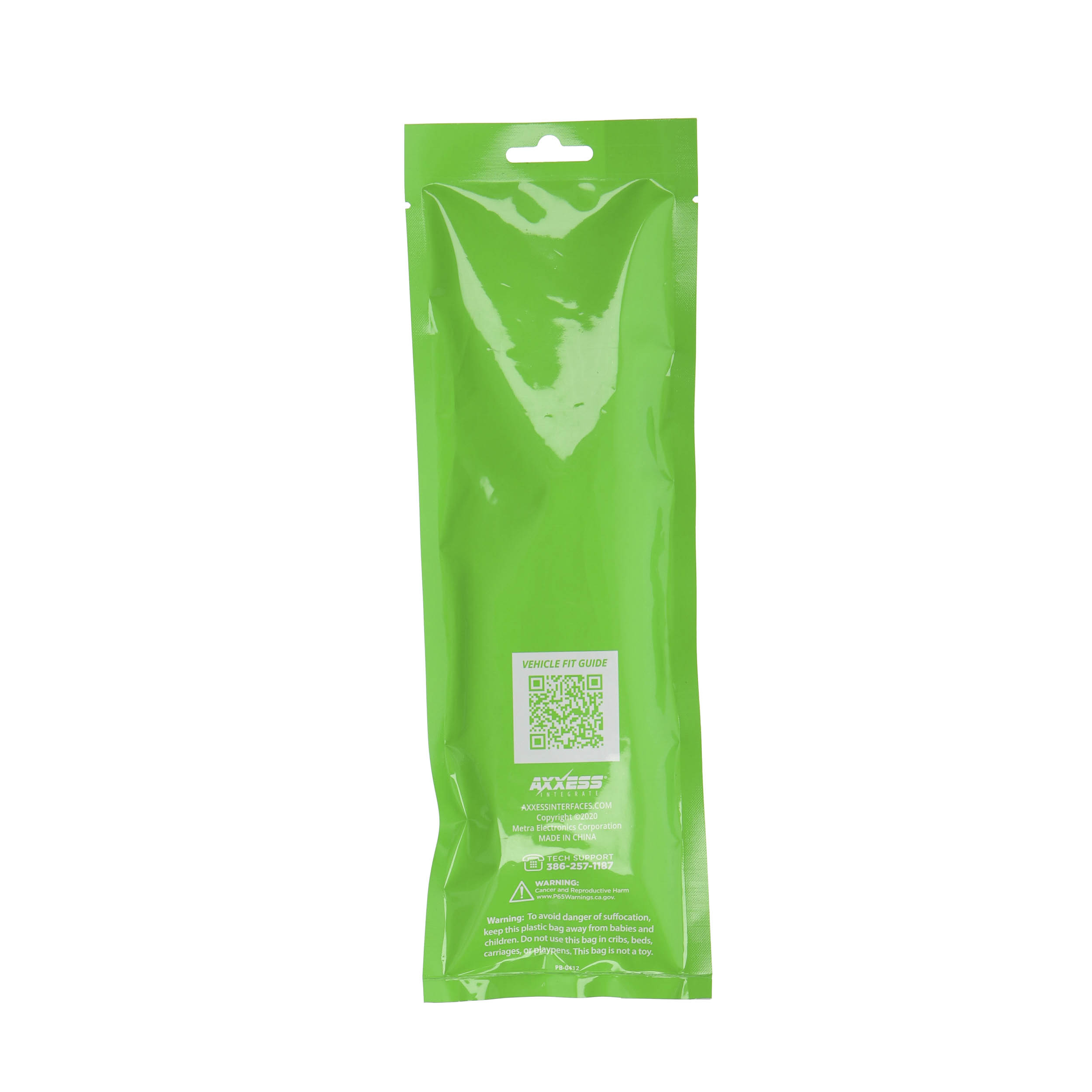 Backup Camera Retention Harness - GM 2014-2020