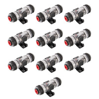 MANL Fuse Holder | 4-8 AWG | 10 Pack