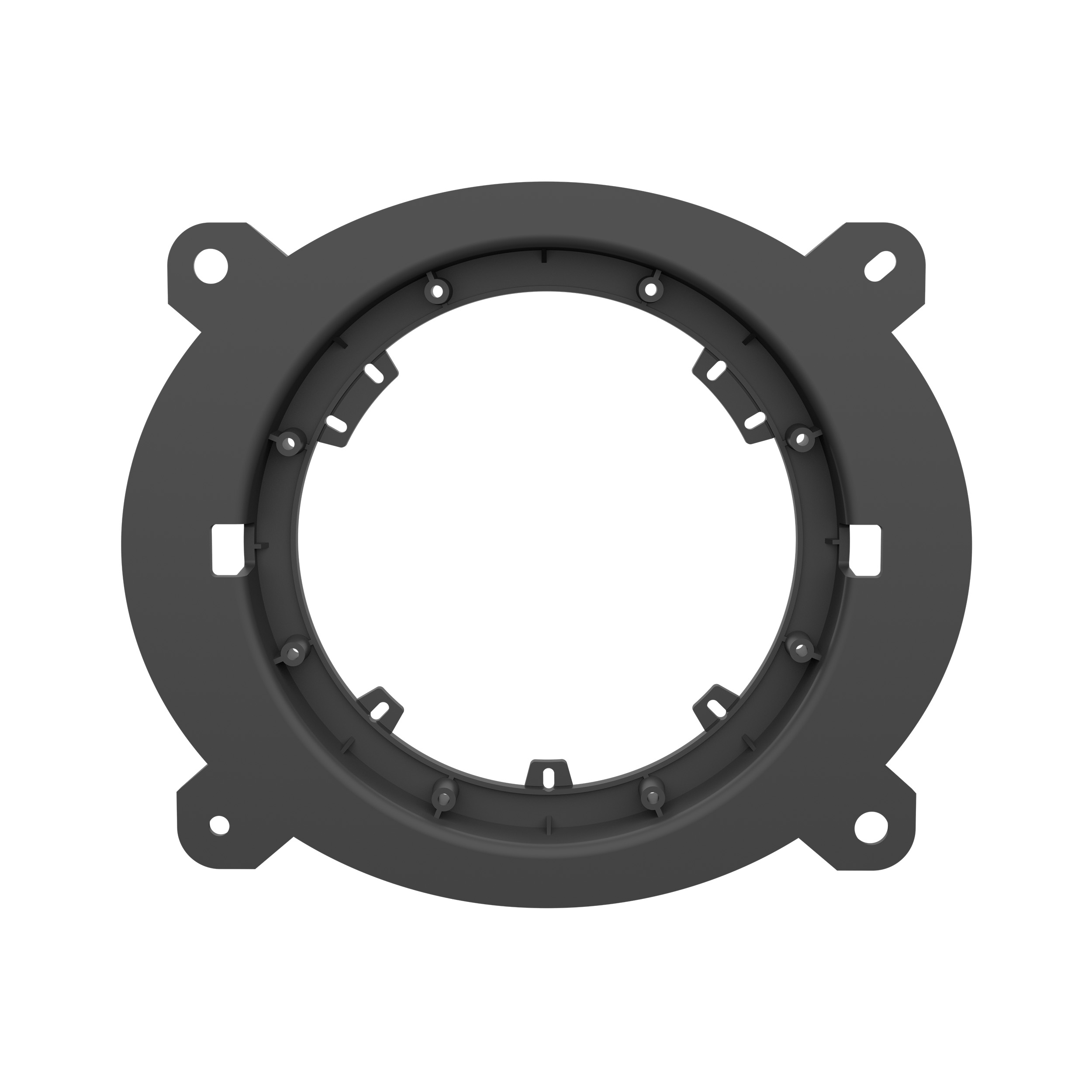 SPEAKER ADAPTER PLATES - FITS SELECT TOYOTA MODELS 2021-2025