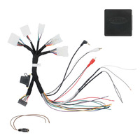Data Interface with SWC - Lexus | Toyota 2001-2022