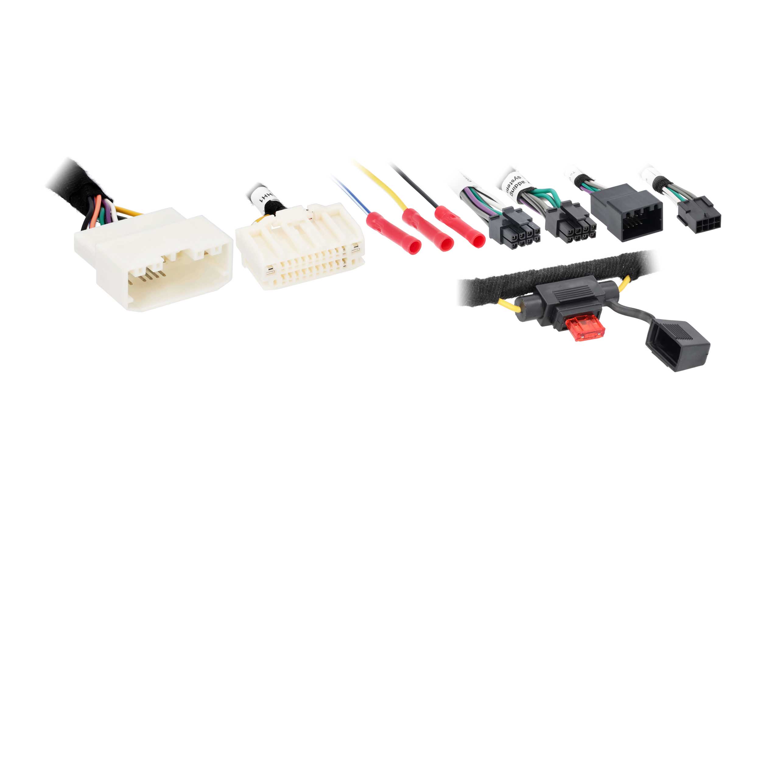 ANC Bypass Harness - Chrysler / Dodge / Jeep / RAM 2015-2022 (non-amplified)