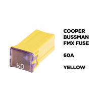 USA Cooper Bussmann FMX Fuse - 60 Amp