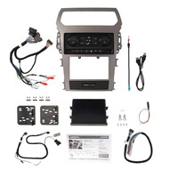 Ford Explorer 2011-2015 (single zone)