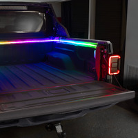 5-Meter Chasing COB LED Strip Light Kit