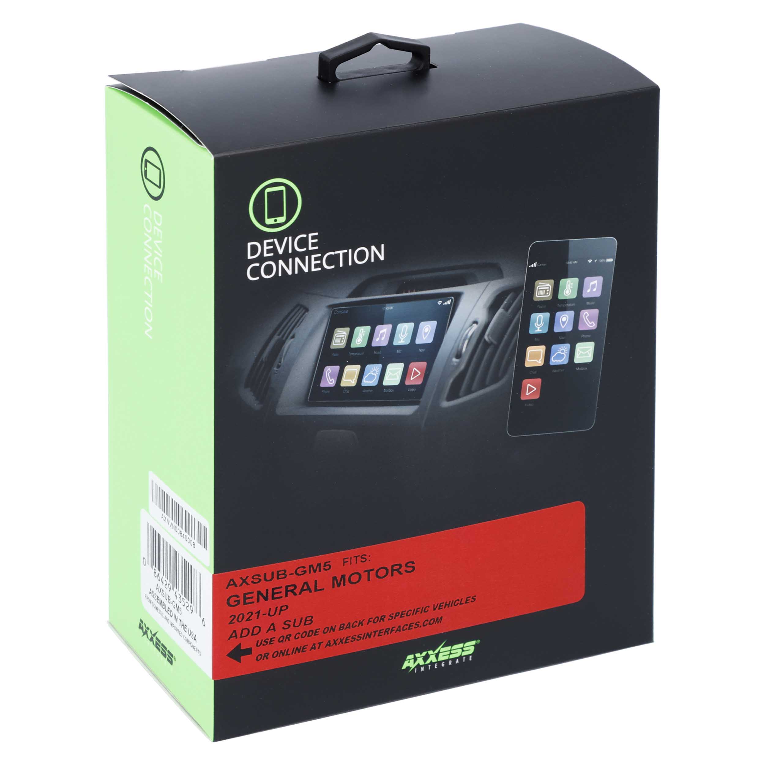 General Motors 2021-Up