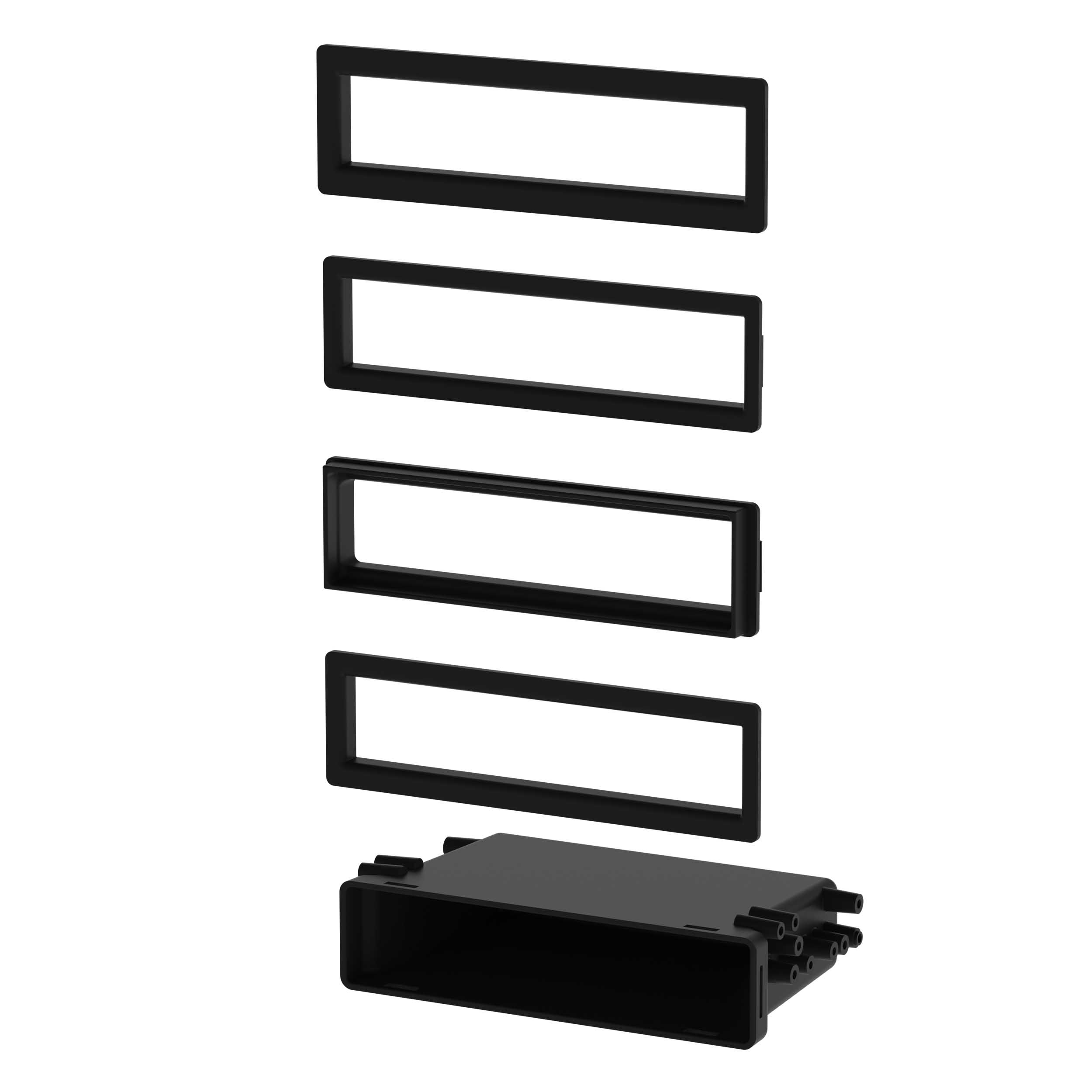 ISO-DIN Pocket 1981-2012