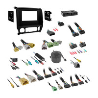 Pioneer® Radio Integration Package - Chevy Silverado | GMC Sierra 2014-2018