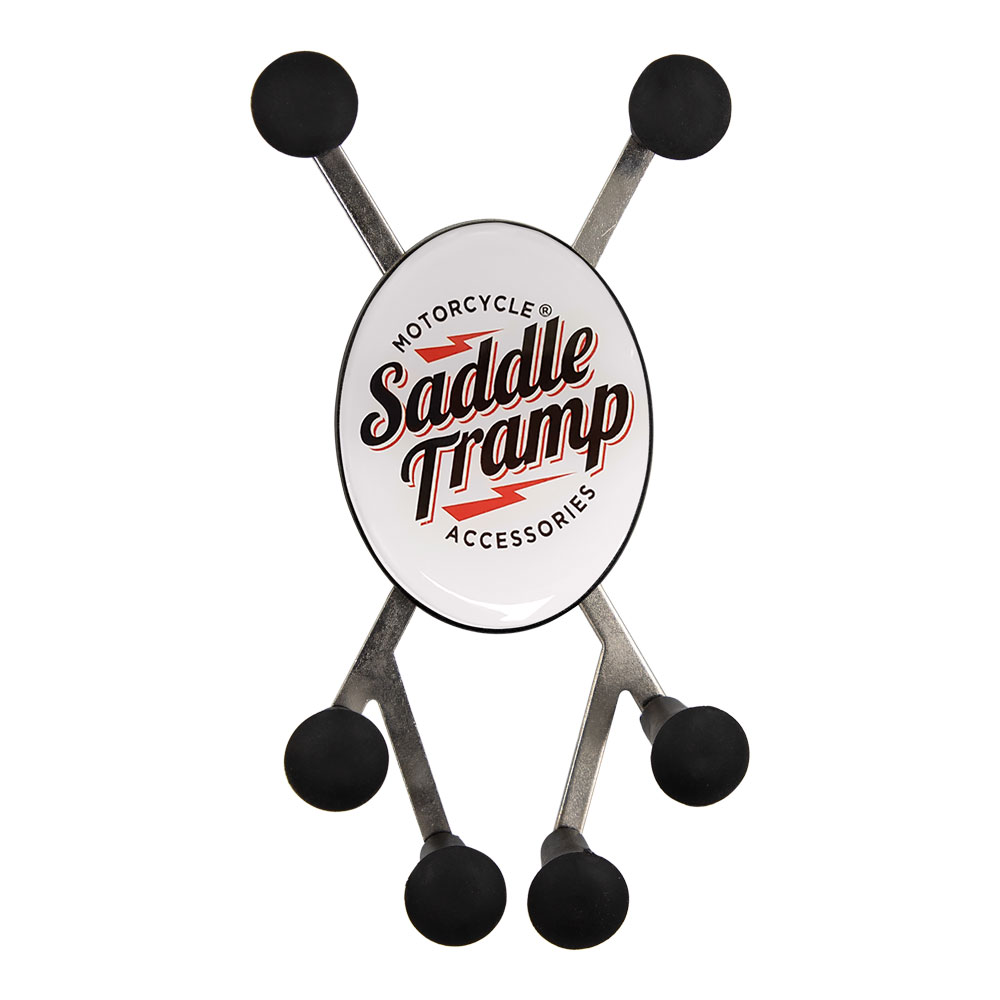 Hex-Grip Phone Mount for Motorcycles