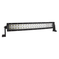 Daytona Lights 22" Dual Row Curved Lightbar - 40 LED