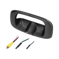 Chevrolet Silverado/GMC Sierra Tailgate Handle Camera 99-06