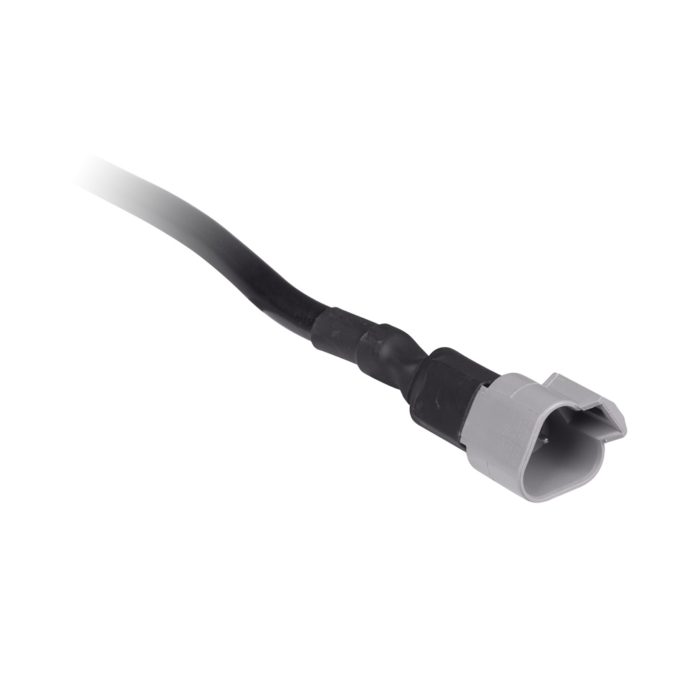 DT 3 Pin Plug Connectors with Wire - 10-Pack