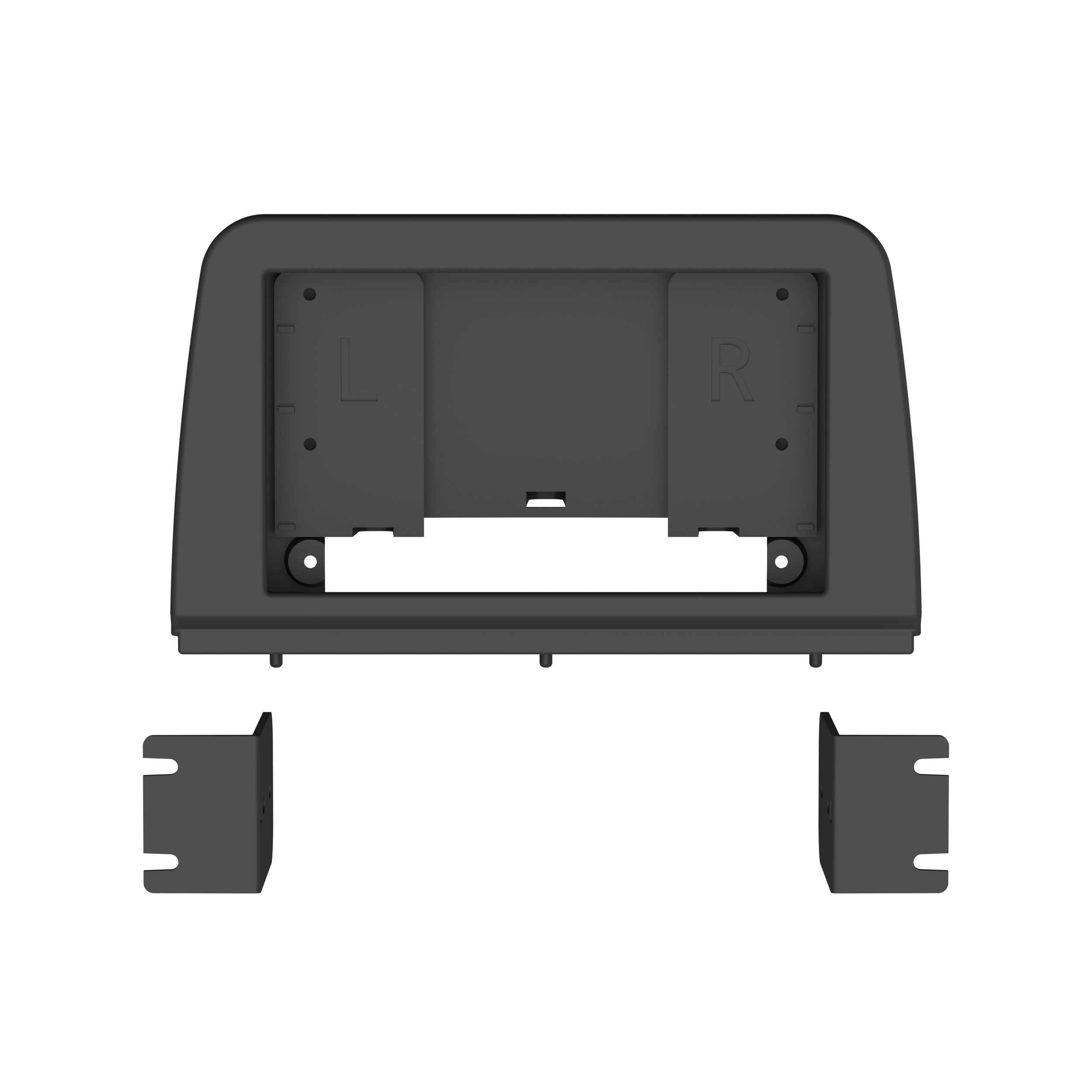 Ford Escape 2020-2026 (with factory 4.2" or 8" screen)