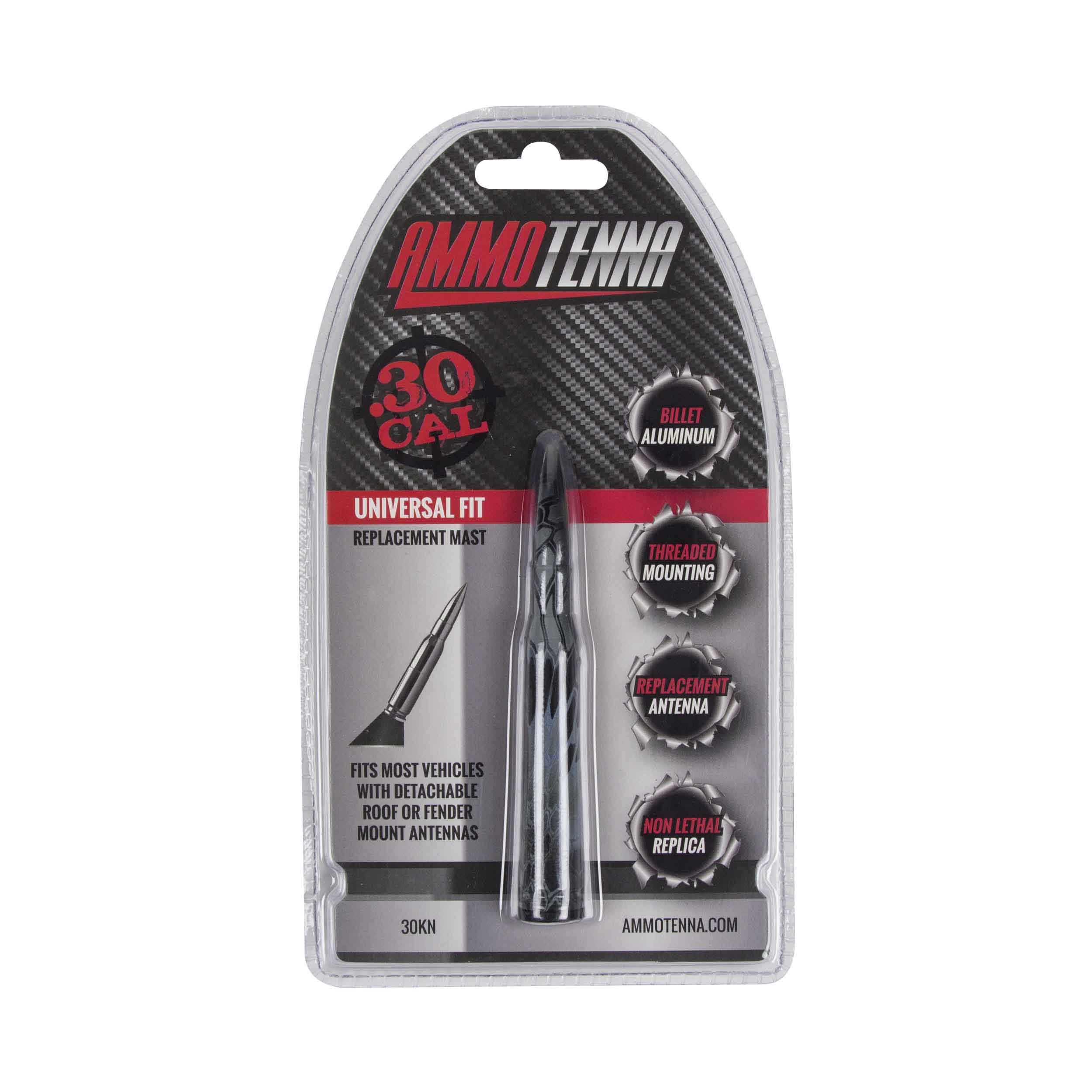 .30 Caliber Replica AMMOTENNA - Kryptek Neptune Camo
