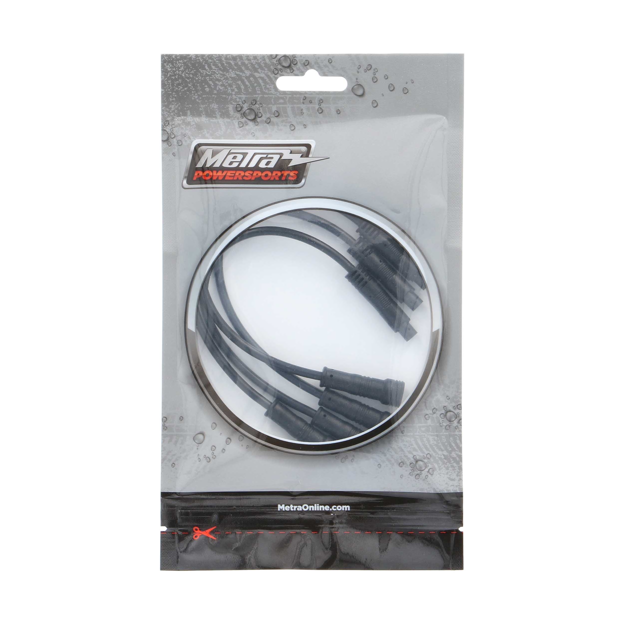 Heise Connect RGB Controller Crossover Cables - 4-Pack