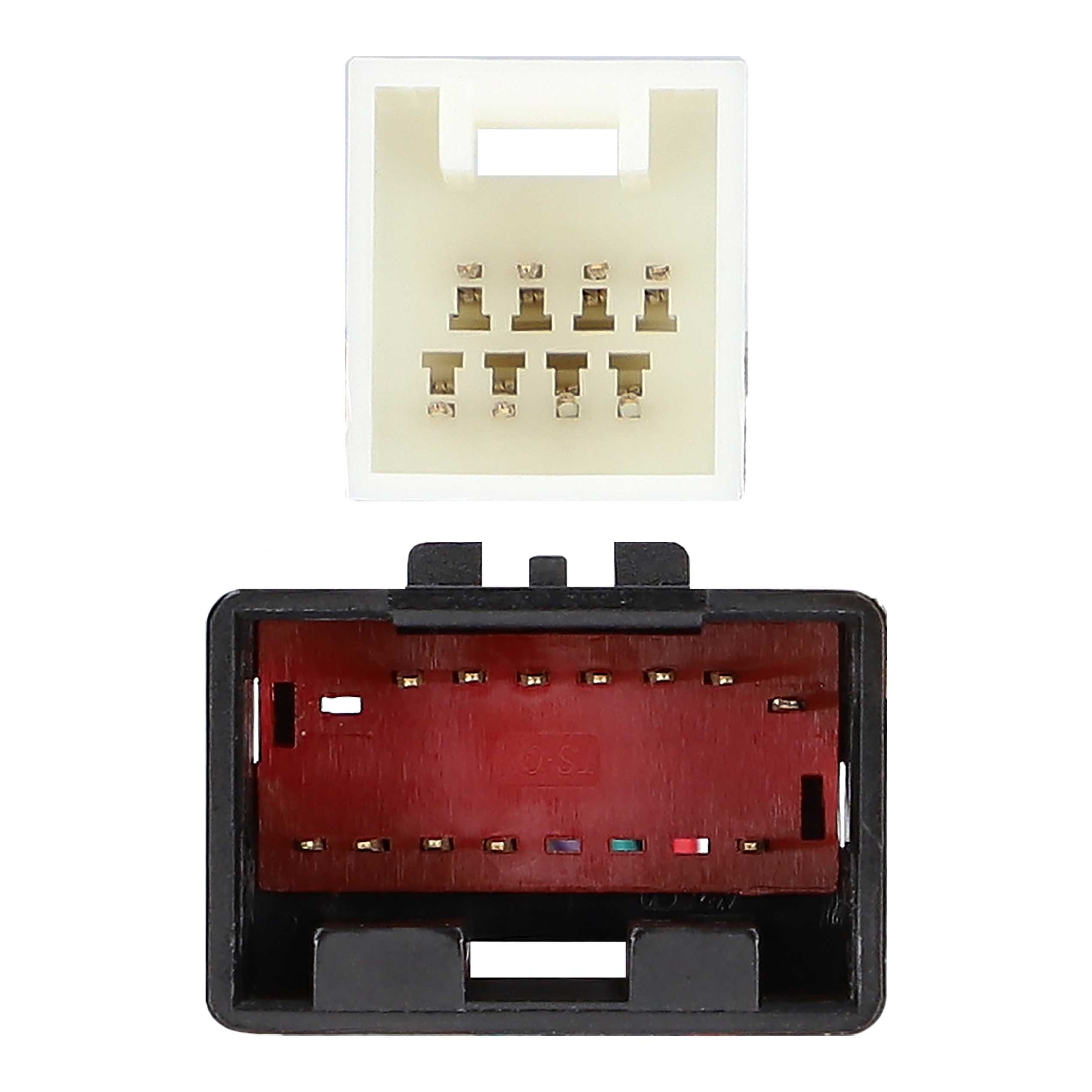 Amp Integration Harness - Fits Ford 1998-2008