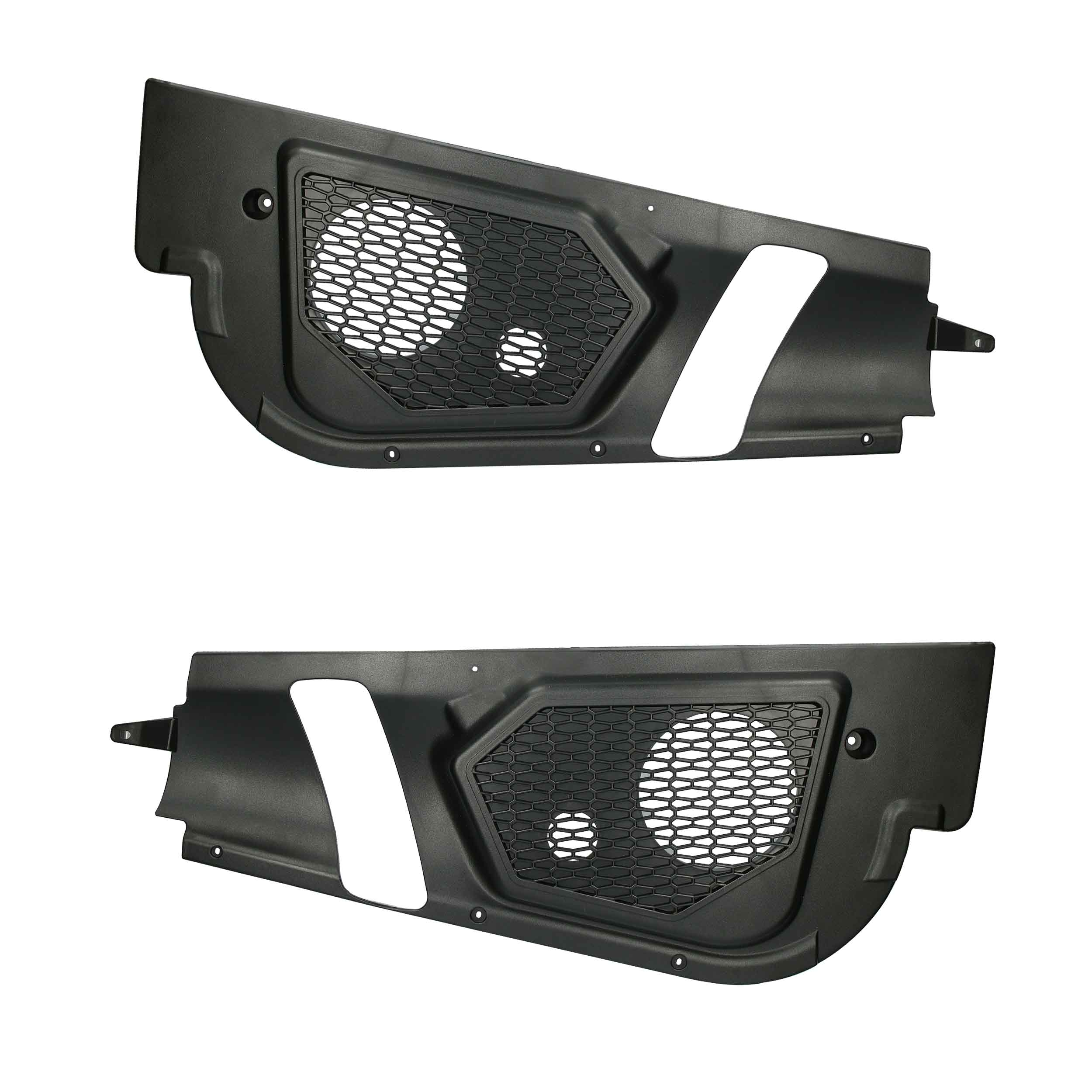 Speaker Door Panels for ATV/UTV - 6.5 Inch 2017-2020
