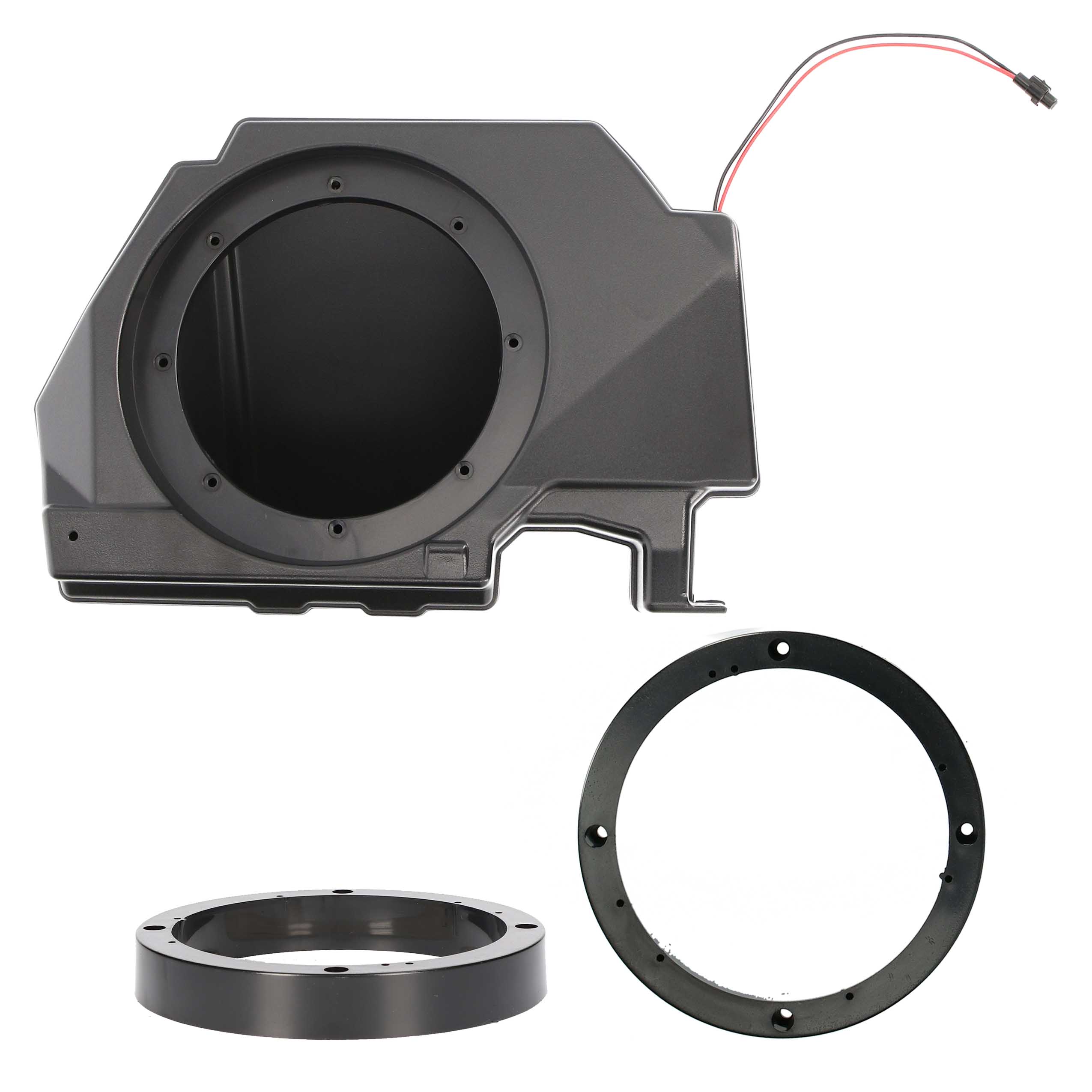 Polaris® RZR PRO XP Rear Deck Speaker Pods 2020-Up