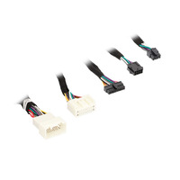 DSP T-Harness - Mitsubishi 2007-2020