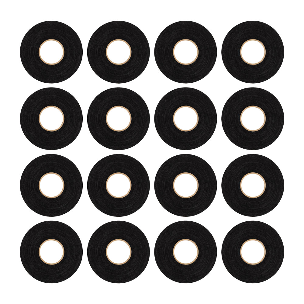 JK Tape 19mm X 25M Interior Harness Wrap Sleeve of 8 Rolls