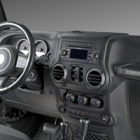Dash Panel - Jeep Wrangler JK 2011-2018