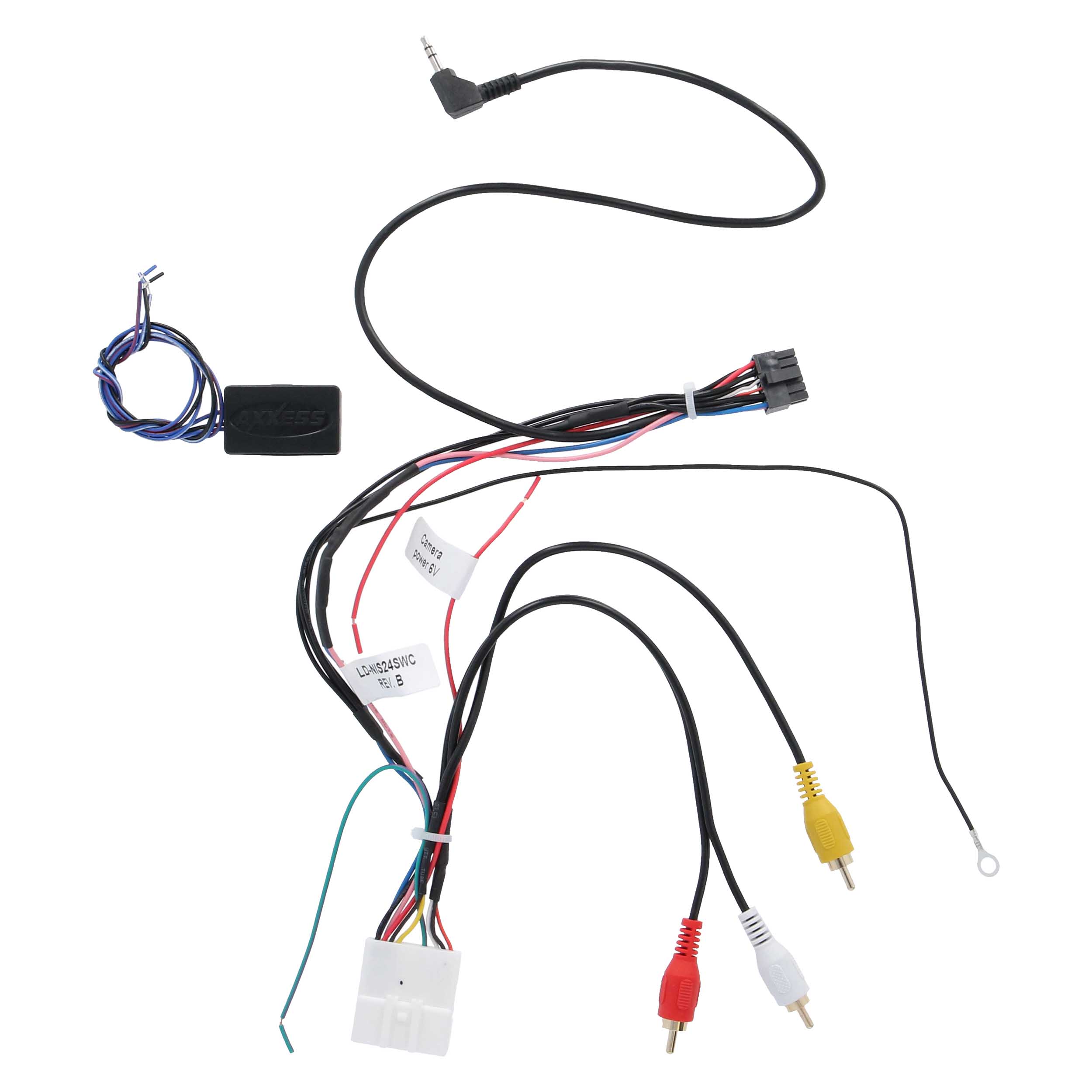Steering Wheel Control Harness - Mazda 2014-2021