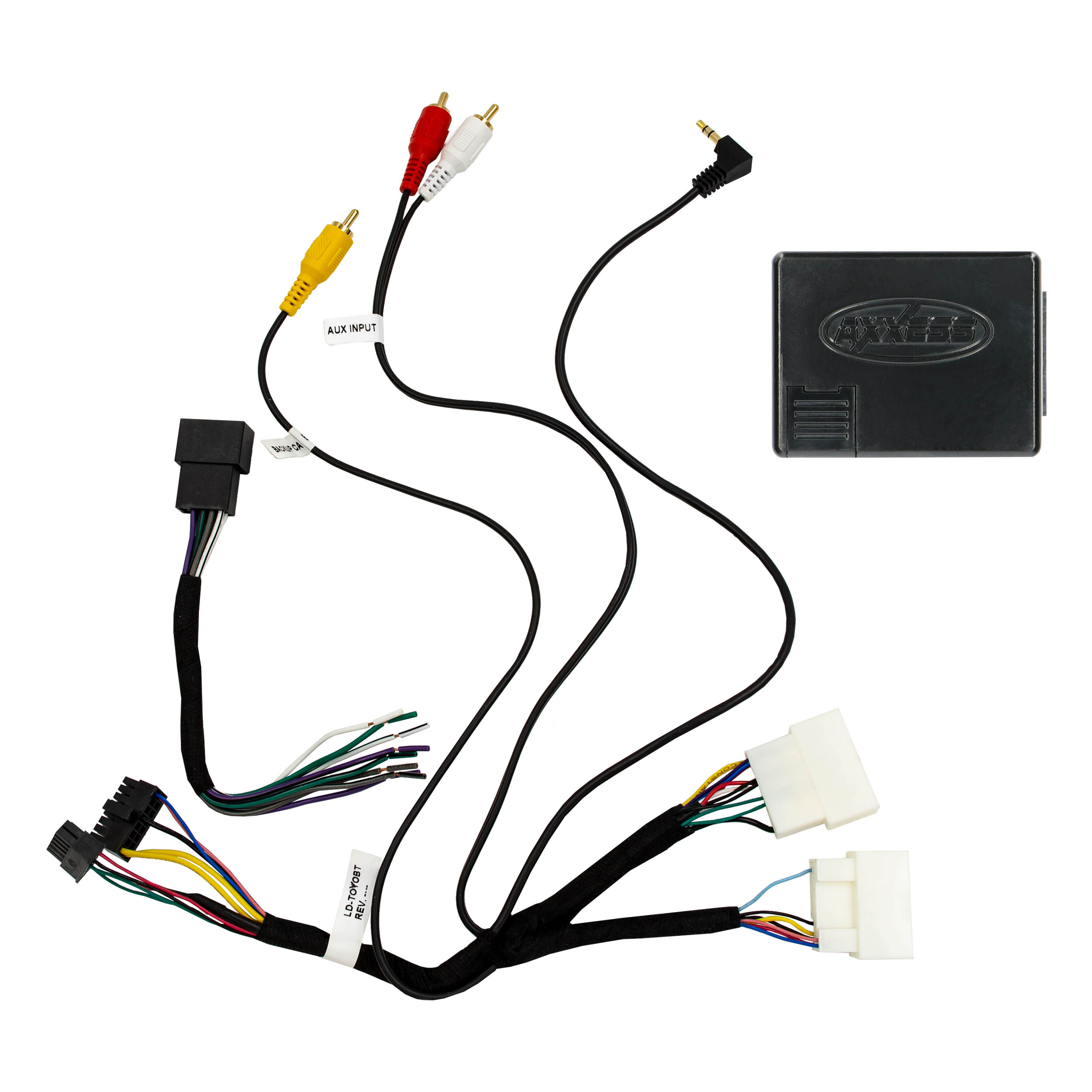Data Interface - Fits Select Toyota 2018-2023