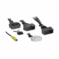 BackUp Camera CAN Interface Harness - Chrysler 2011-2015 (with Uconnect®)