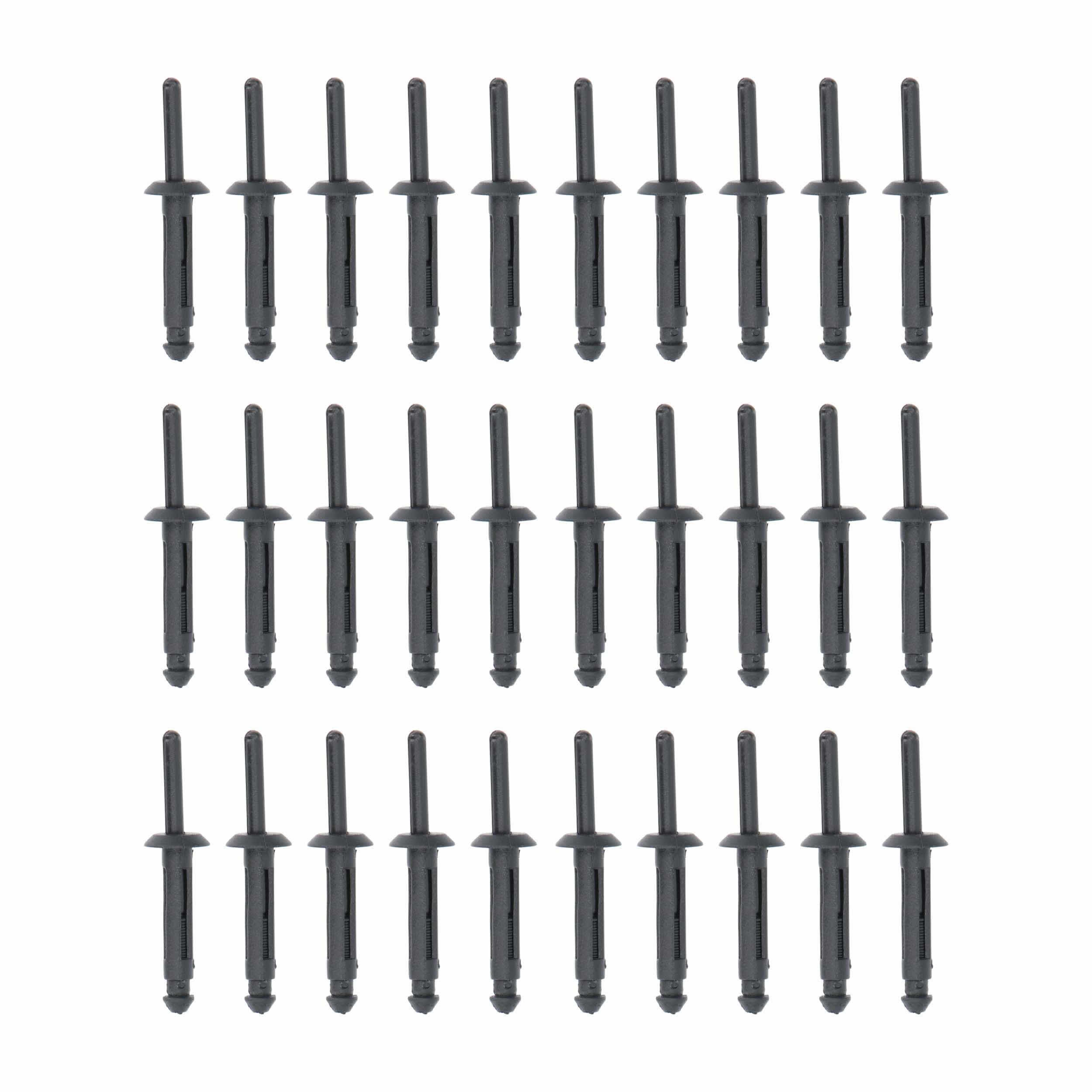 Replacement Fender Rivets - Fits Select Jeeps®