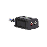 2-Channel Line Output Converter with Short Protection