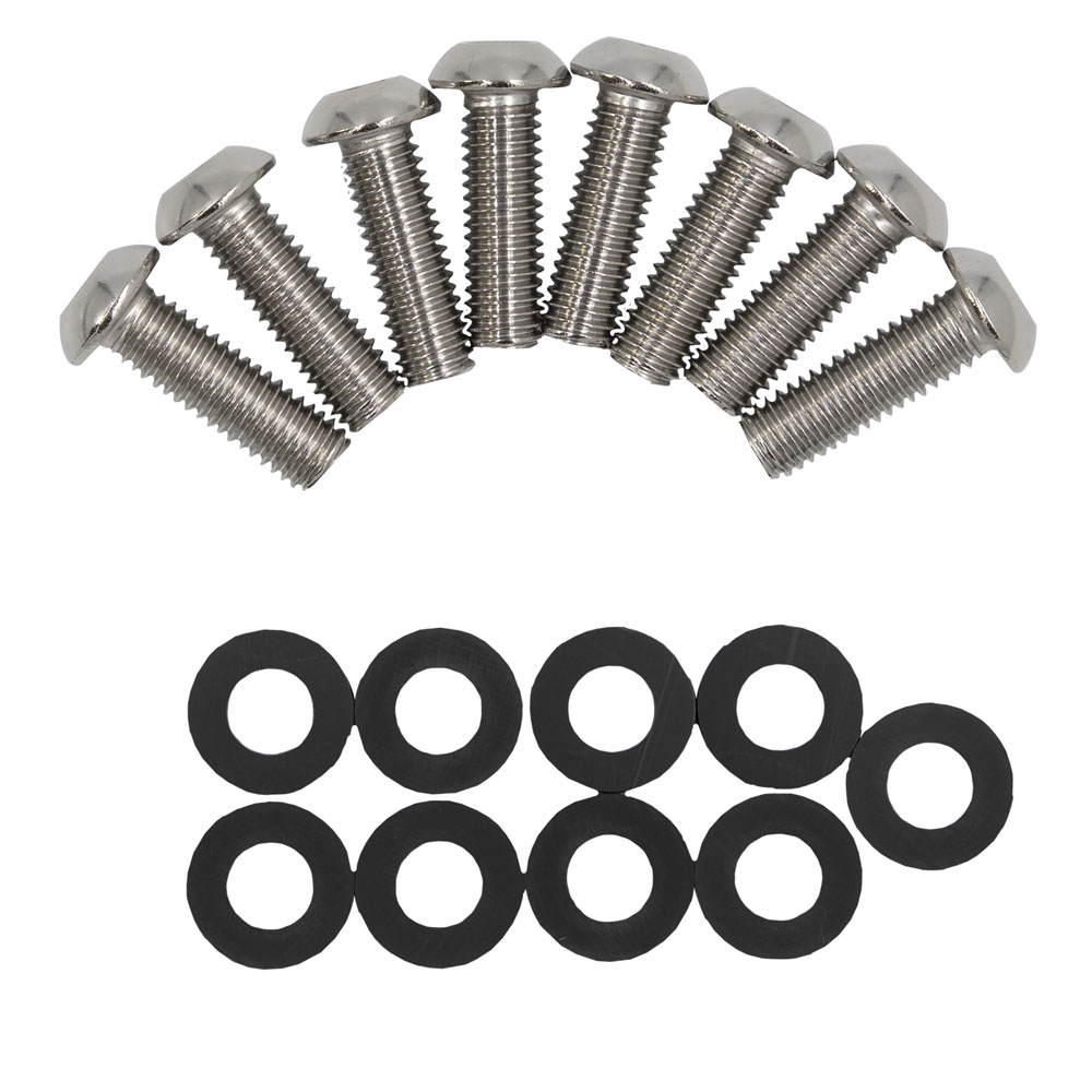 A-Pillar Brackets - Wrangler JK 2007-2018