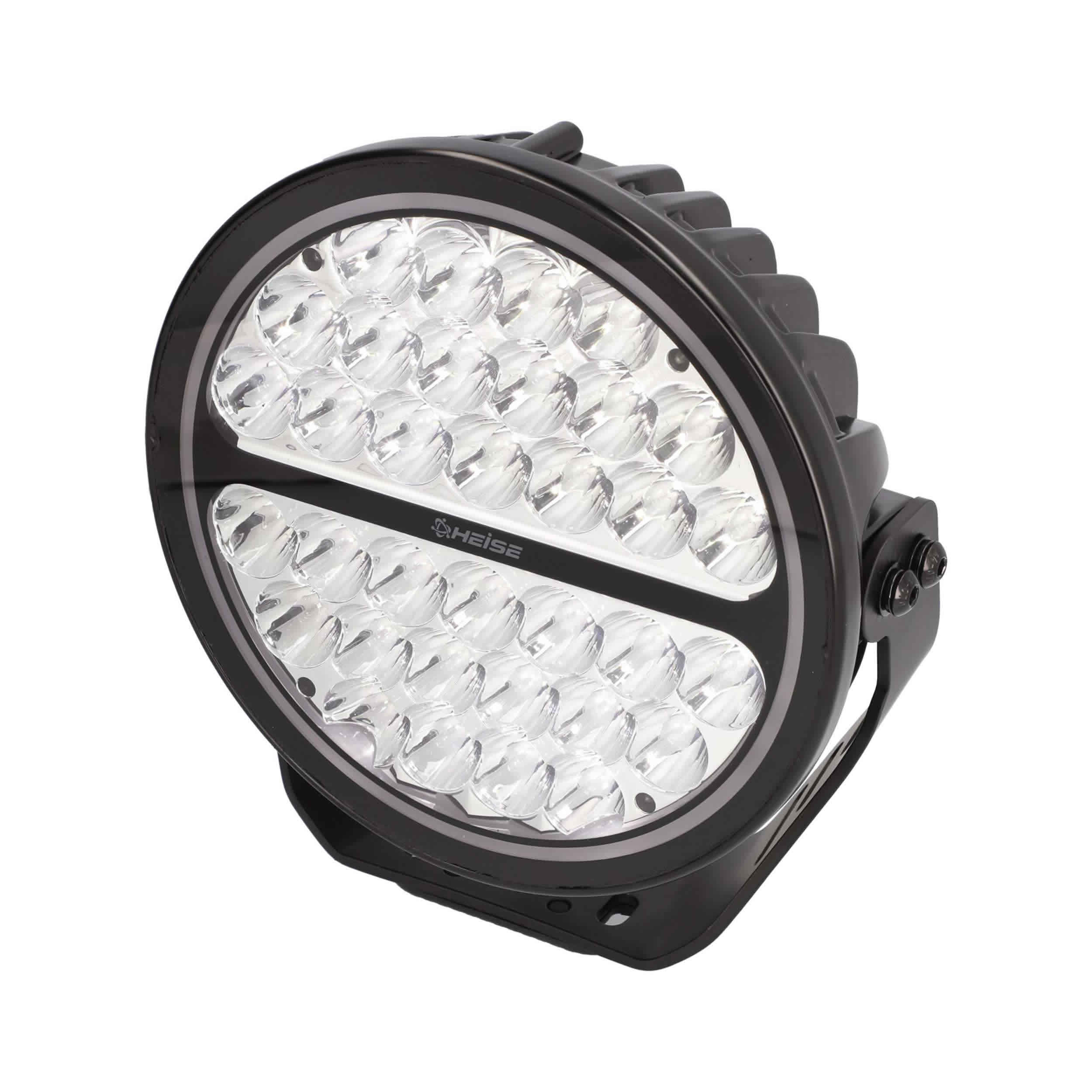 9" Edgeless Driving Light Spot