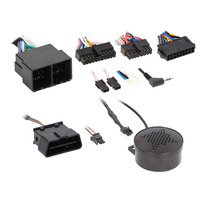 Radio Status Control Harness - GM 2019-2024 (non-amplified)
