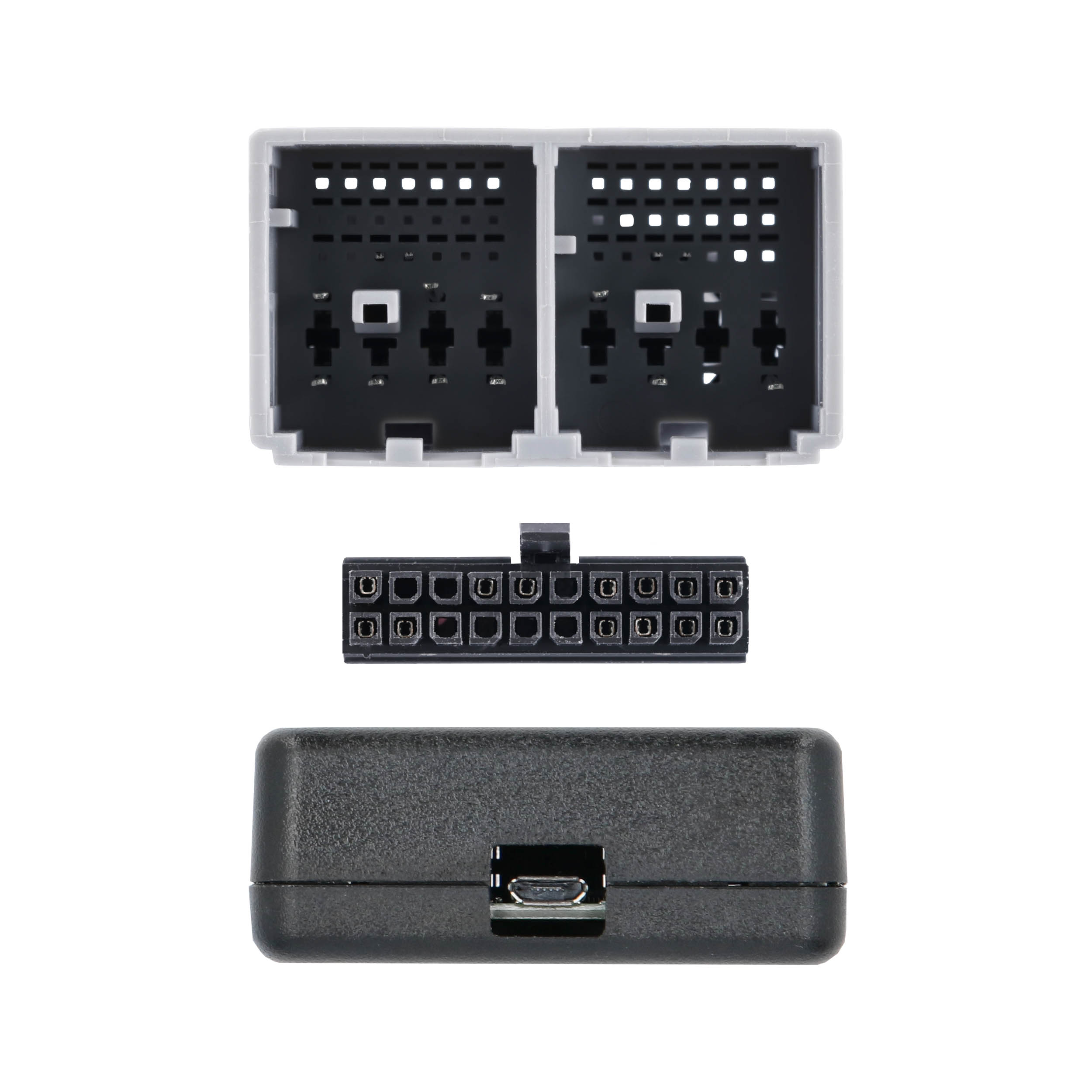 Data Interface with SWC - Fits Select GMC Models 2017-2023