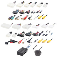 Radio Status Control Harness – Nissan Pathfinder 2013-2016