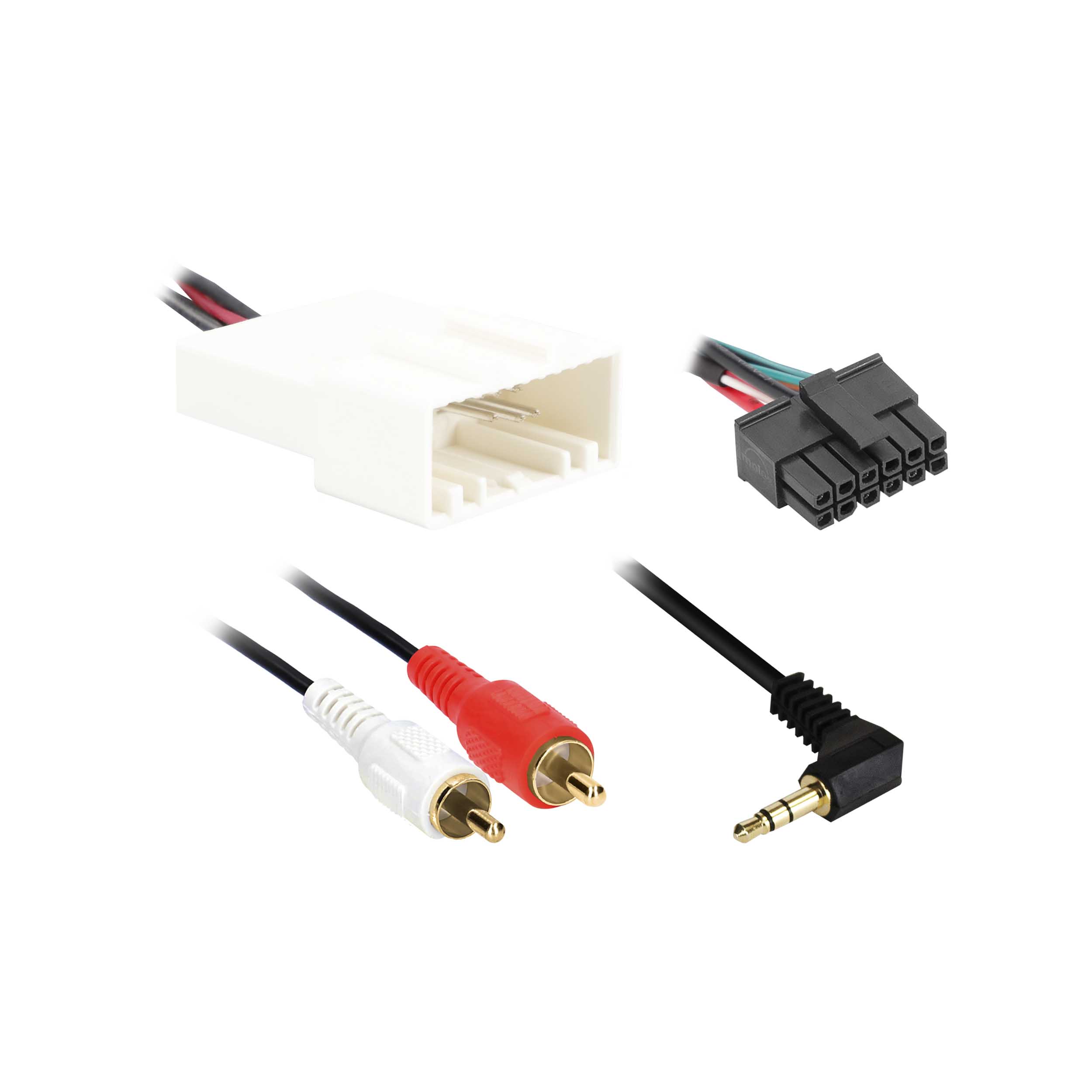 SWC Add-On Harness - Fits Toyota 2002-2015