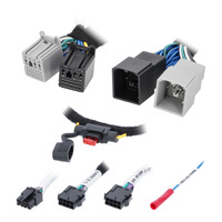Active LOC T-Harness - Chevy | GMC 2019-Up (non-amplified with RPO Code IOS, IOT, IOU)
