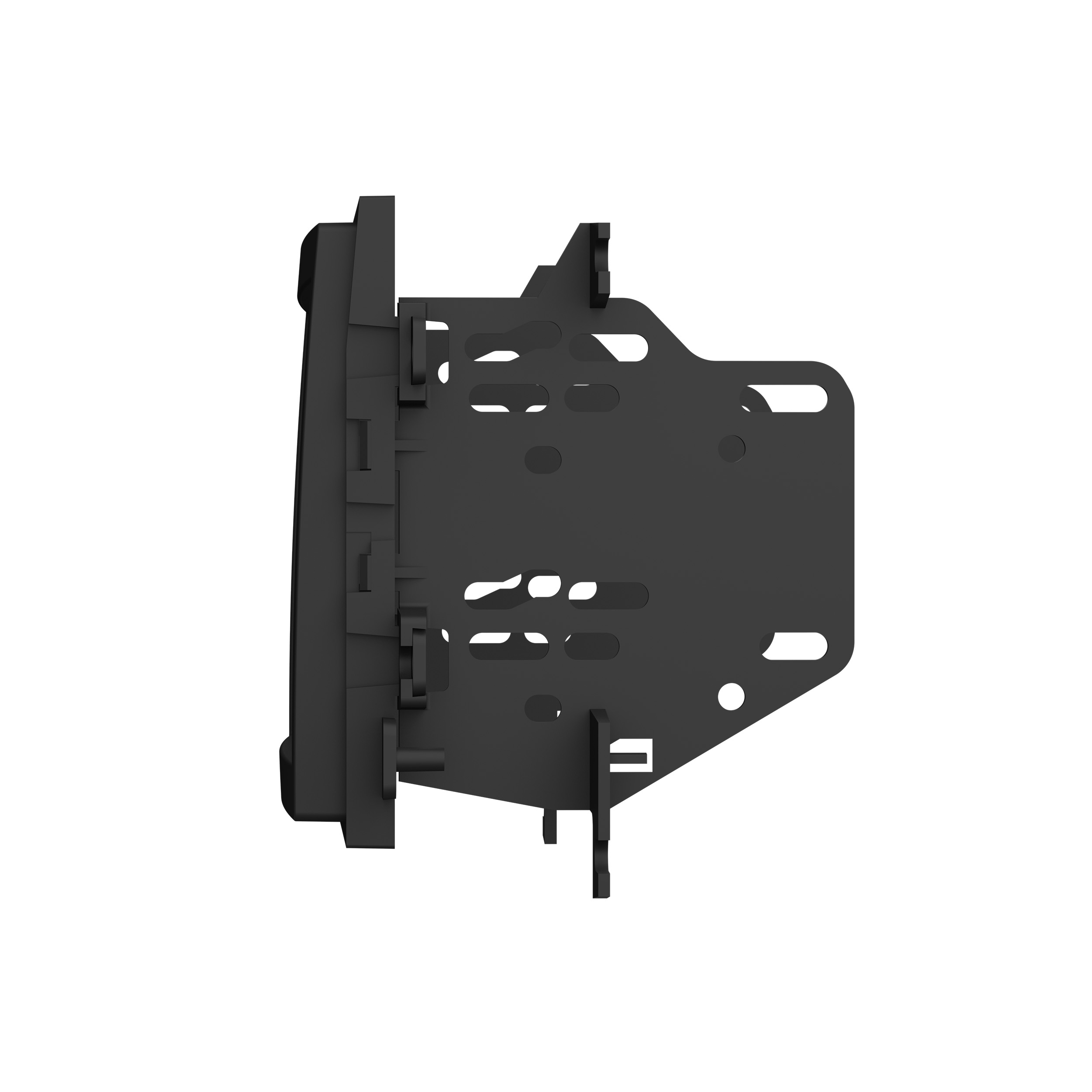 Ford F-150 2009-2014 (Base/XL models without Plus package)