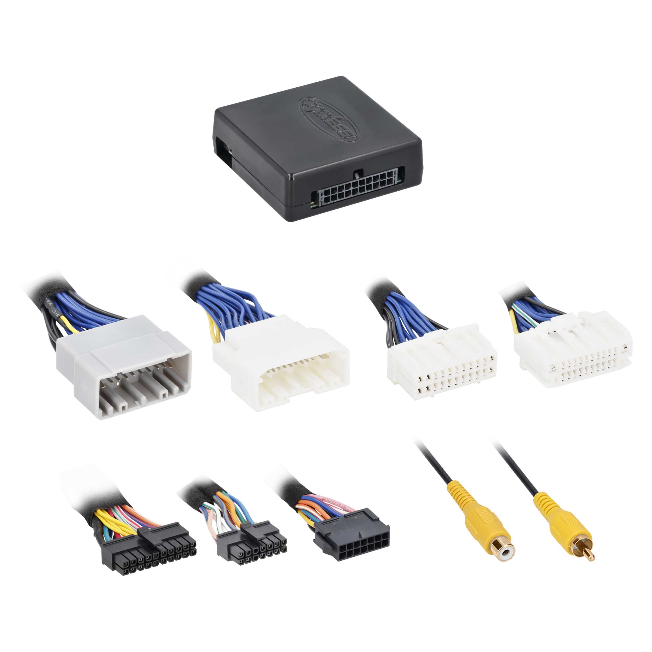 Camera Data Interface - Chrysler | Dodge 2011-2018