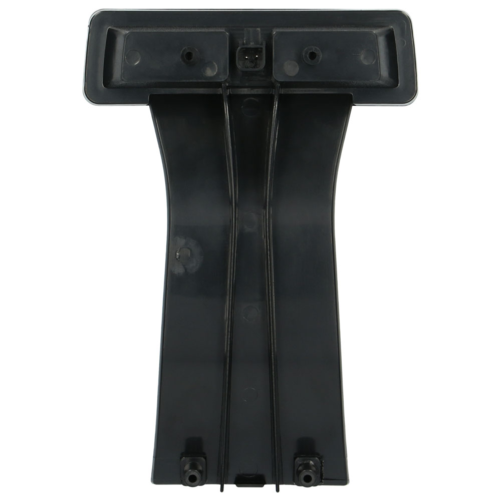 LED Third Brake Light with Smoked Lens Wrangler JK 2007-2018