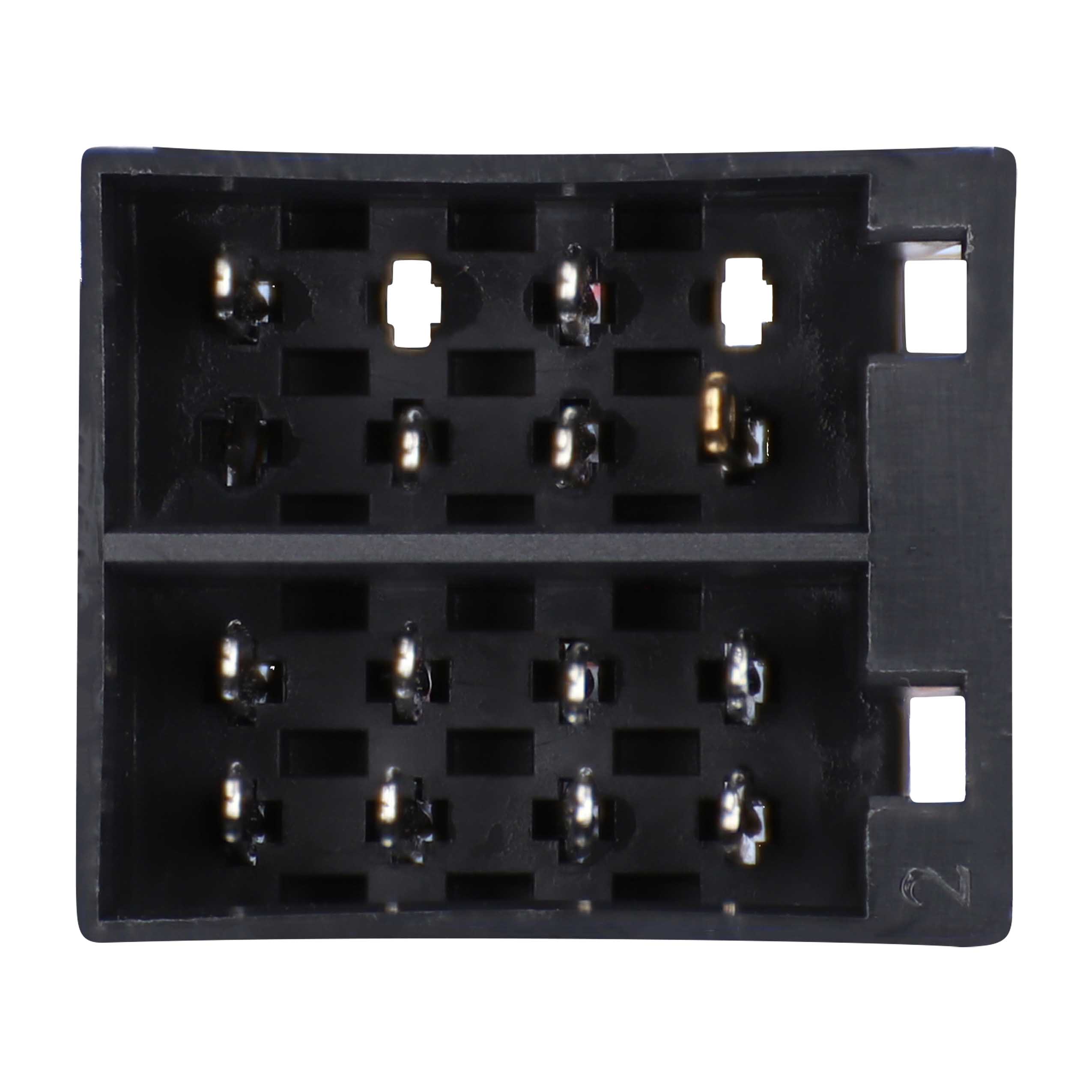 Radio Replacement Harness - Fits Smart Car ForTwo 2008-2015