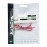 Cap 14UF 50V 2800HZ 4OHM Non-Polar  Pair