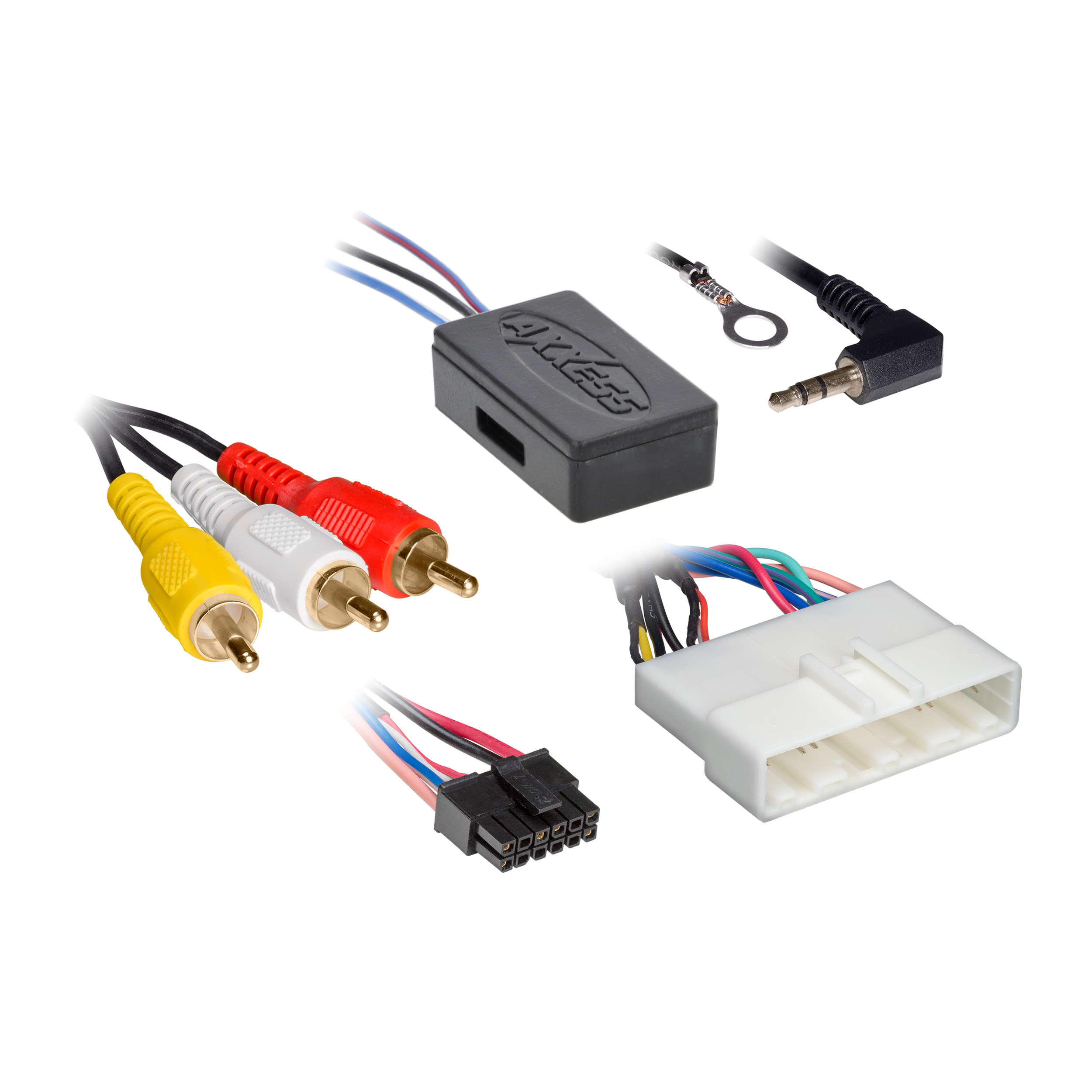 Steering Wheel Control Harness - NISSAN MAXIMA 2016-2018