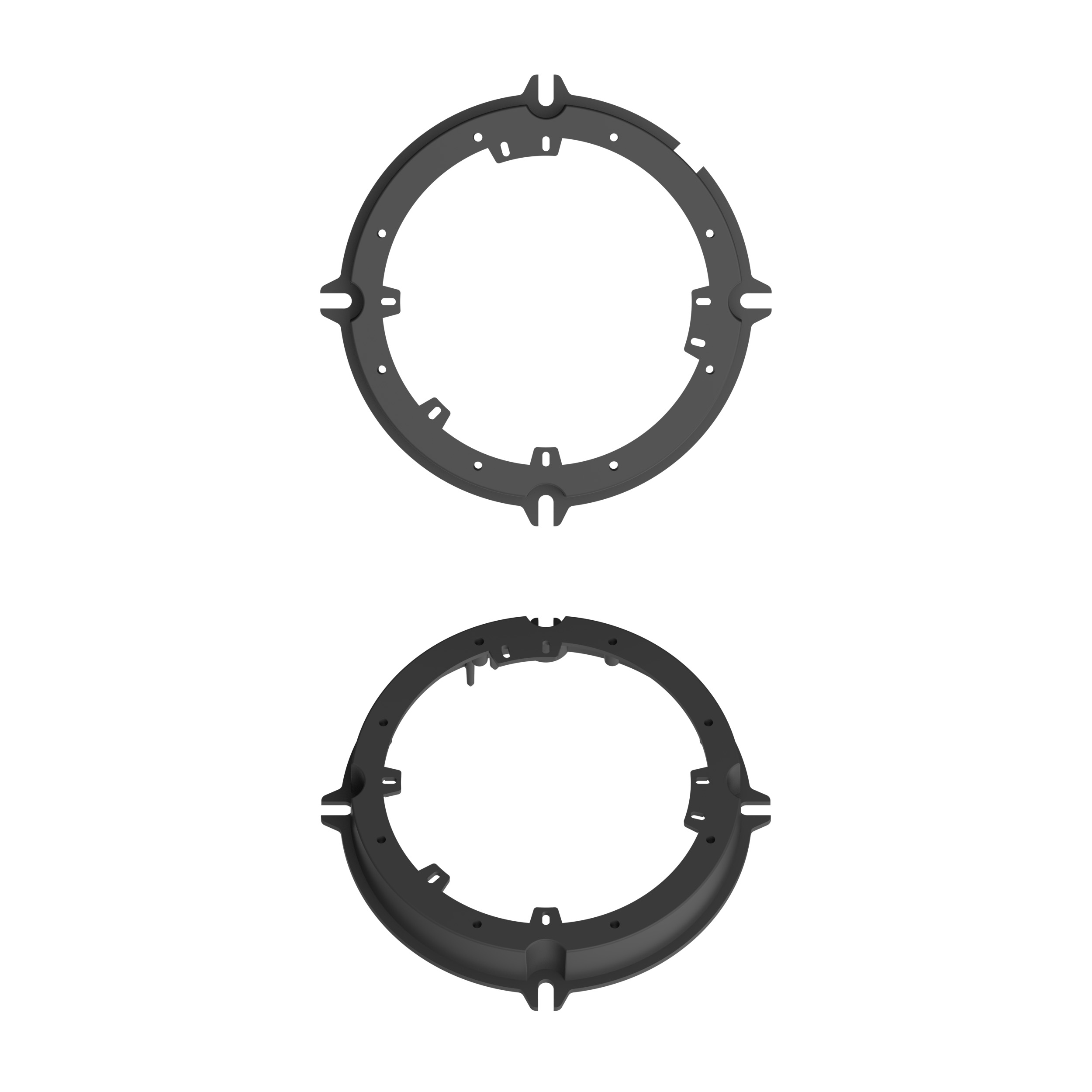 Hyundai | Kia 2014-Up - 6" to 6.75"