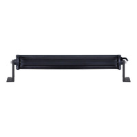 Daytona Lights 22" Blackout Dual Row Curved Lightbar