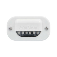 Rock Light White Cover - 4 Pack
