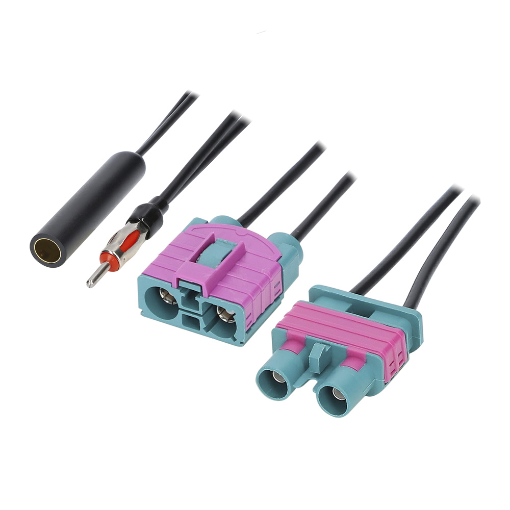 ANTENNA ADAPTER - FITS VOLVO 2004-2013