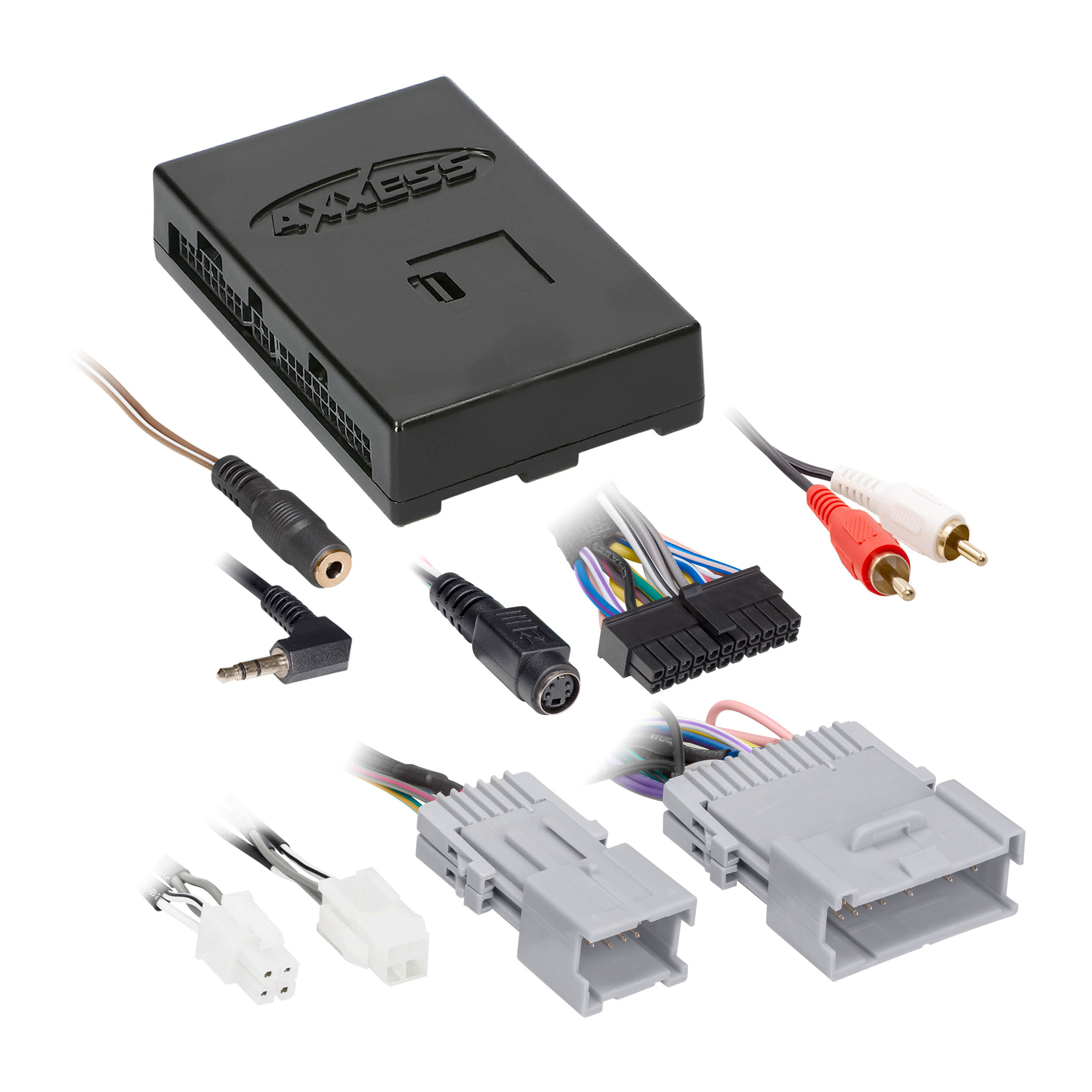 Data Interface with SWC - GM 2000-2014